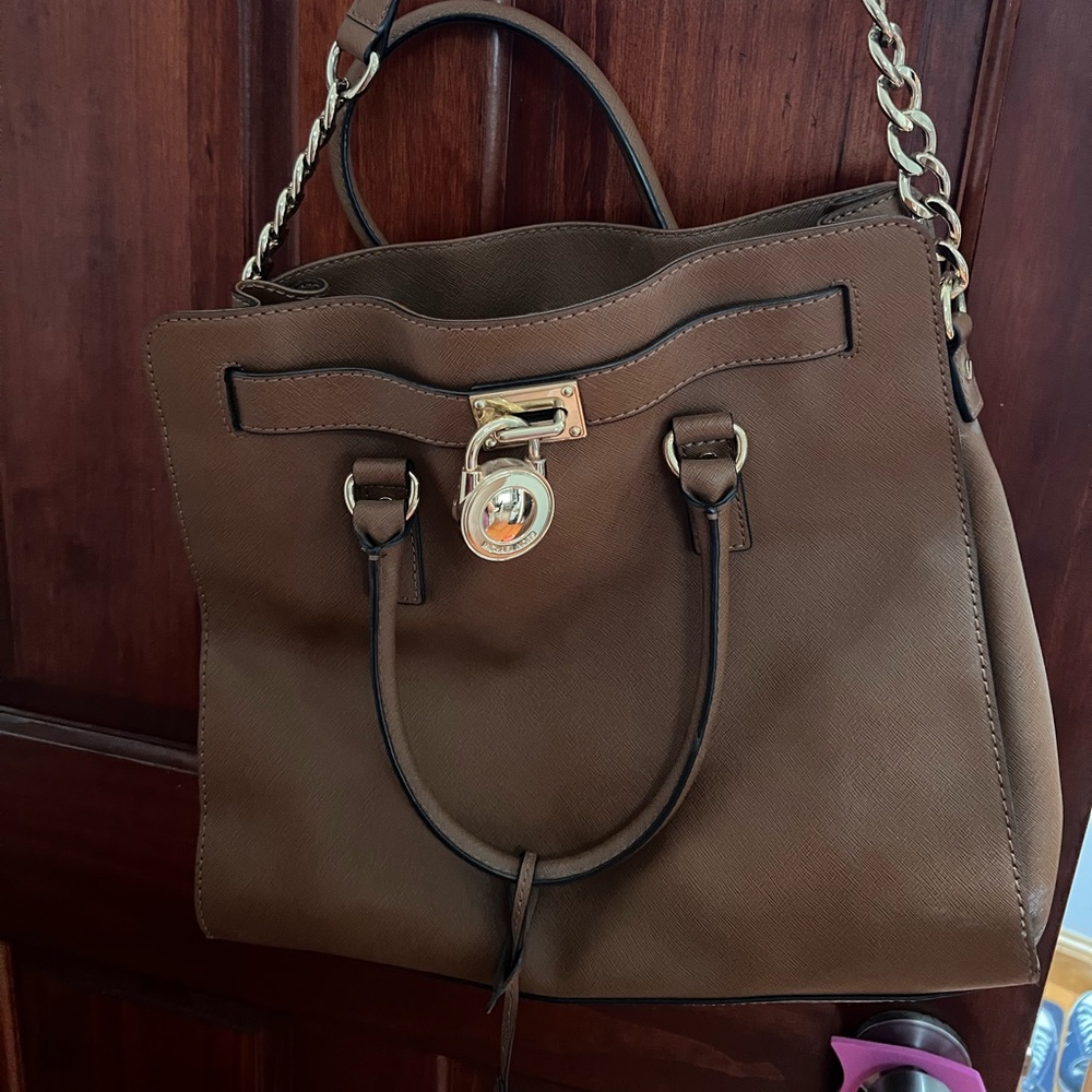 Michael Kors Hammilton Bag